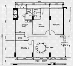 Blk 229 Bishan Street 23 (Bishan), HDB 4 Rooms #460595431